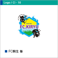 FC桐生様ロゴ