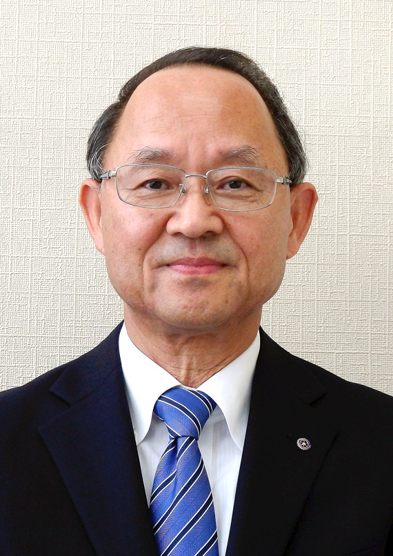 代表取締役社長加藤洋の画像